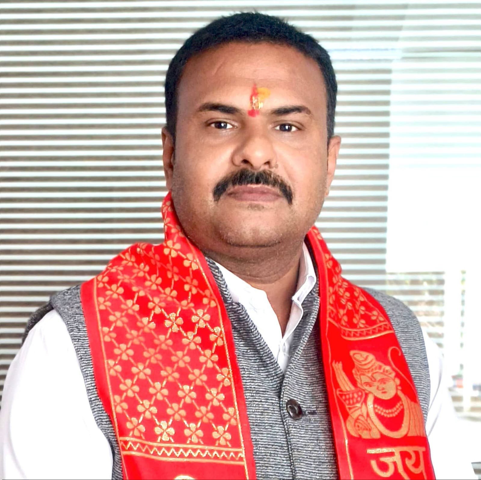 श्री जितेन्द्र परसाई